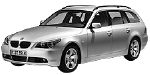 BMW E61 P241F Fault Code